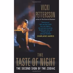 ISBN The Taste of Night, Anglais, Livre broché, 440 pages