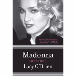 ISBN Madonna: Like an Icon, Livre de poche, 448 pages
