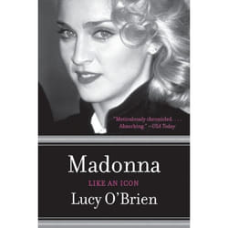 ISBN Madonna: Like an Icon livre Livre de poche