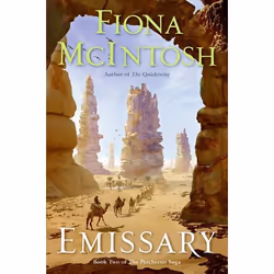 ISBN Emissary, Livre de poche, 544 pages