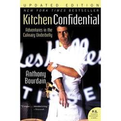 ISBN Kitchen Confidential Updated Ed livre Livre de poche