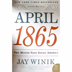 ISBN April 1865, Livre de poche, 512 pages