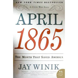 ISBN April 1865 livre Livre de poche
