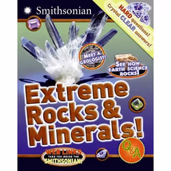 ISBN Extreme Rocks & Minerals! Q&A, Livre broché, 48 pages