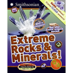 ISBN Extreme Rocks & Minerals! Q&A livre