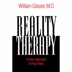 ISBN Reality Therapy, Livre de poche, 192 pages