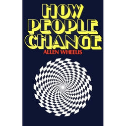 ISBN How People Change livre Livre de poche
