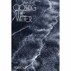 ISBN Crossing the Water, Livre de poche, 64 pages