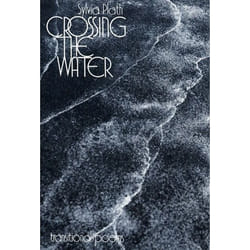 ISBN Crossing the Water livre Livre de poche