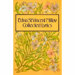 ISBN COLLECTED LYRICS OF, Livre de poche, 304 pages