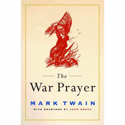 ISBN The War Prayer, Livre de poche, 96 pages