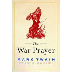 ISBN The War Prayer livre Livre de poche