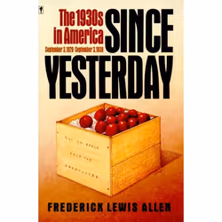 ISBN Since Yesterday, Livre de poche, 400 pages