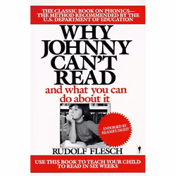 ISBN Why Johnny Can't Read?, Livre de poche, 240 pages