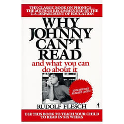ISBN Why Johnny Can't Read? livre Livre de poche