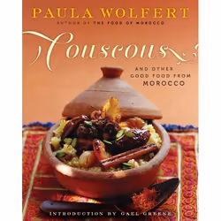 ISBN Couscous and Other Good Food from Morocco, Livre de poche, 368 pages