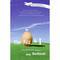 ISBN The Egg and I, Livre de poche, 288 pages