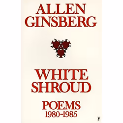 ISBN White Shroud, Livre de poche, 112 pages