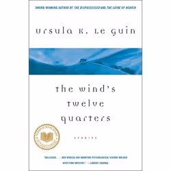 ISBN The Wind's Twelve Quarters, Livre de poche, 320 pages