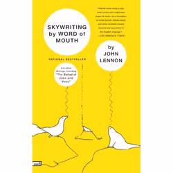 ISBN Skywriting by Word of Mouth, Livre de poche, 208 pages