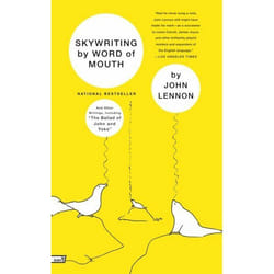 ISBN Skywriting by Word of Mouth livre Livre de poche