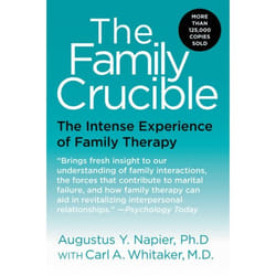 ISBN The Family Crucible livre Livre de poche