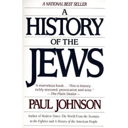 ISBN A History of the Jews livre Livre de poche
