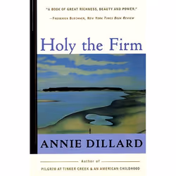 ISBN Holy the Firm, Livre de poche, 80 pages