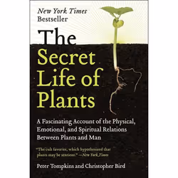 ISBN The Secret Life of Plants, Livre de poche, 416 pages
