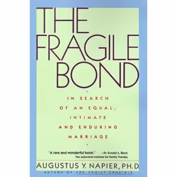 ISBN The Fragile Bond, Livre de poche, 432 pages