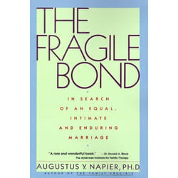 ISBN The Fragile Bond livre Livre de poche