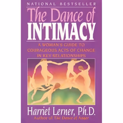 ISBN The Dance of Intimacy, Livre de poche, 272 pages