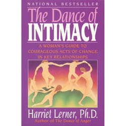 ISBN The Dance of Intimacy livre Livre de poche