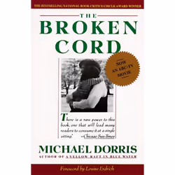 ISBN Broken Cord, Livre de poche, 320 pages