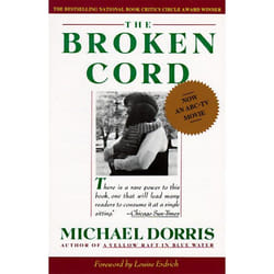ISBN Broken Cord livre Livre de poche