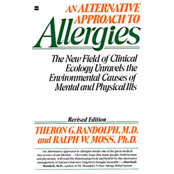 ISBN Alternative Approach to Allergies, An, Livre de poche, 352 pages