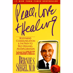 ISBN Peace, Love and Healing, Livre de poche, 304 pages