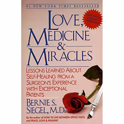 ISBN Love, Medicine and Miracles, Livre de poche, 272 pages
