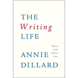 ISBN The Writing Life livre Livre de poche
