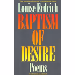 ISBN Baptism of Desire, Livre de poche, 96 pages