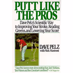 ISBN Putt Like the Pros, Livre de poche, 240 pages