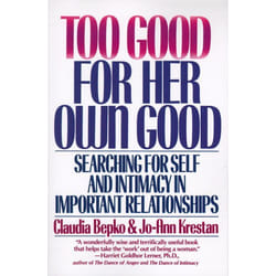 ISBN Too Good For Her Own Good livre Livre de poche