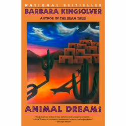 ISBN Animal Dreams, Anglais, Livre broché, 342 pages