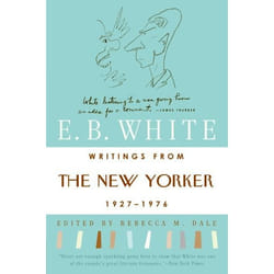ISBN Writings from The New Yorker 1927-1976 livre Livre de poche