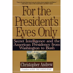 ISBN For the President's Eyes Only, Livre de poche, 688 pages