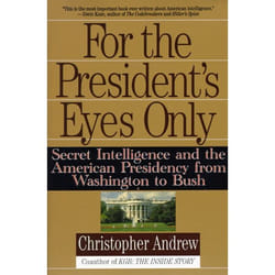 ISBN For the President's Eyes Only livre Livre de poche