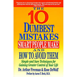 ISBN 10 Dumbest Mistakes Smart People Make and How To Avoid Them livre Livre de poche