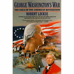 ISBN George Washington's War, Livre de poche, 688 pages