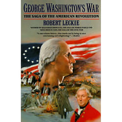 ISBN George Washington's War livre Livre de poche