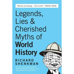ISBN Legends, Lies & Cherished Myths of World History livre Livre de poche